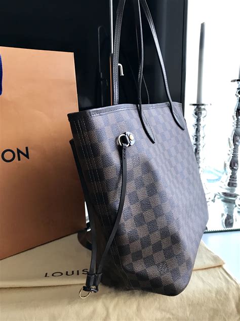 louis vuitton neverfull mm travel